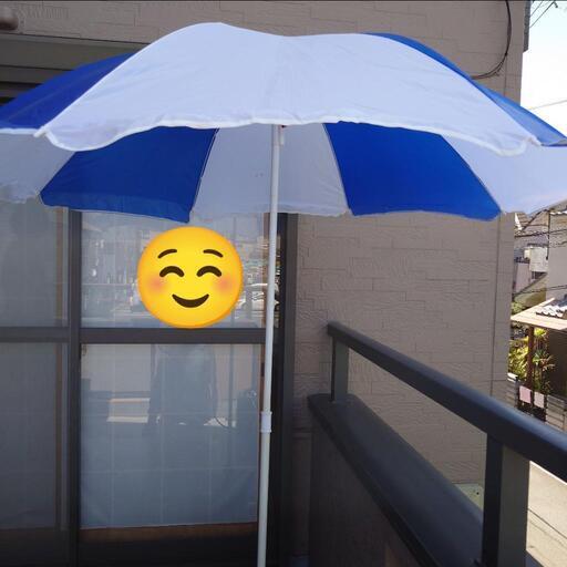 ビーチパラソル