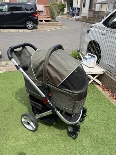 ピッコロカーネ タント　ペットカート