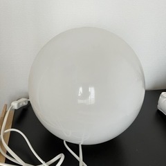 新品IKEA間接照明の画像