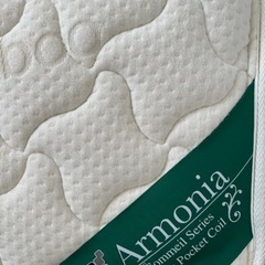 ダブルサイズ マットレス差し上げます（Armonia）の画像