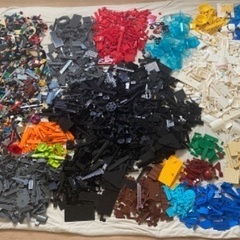 引き渡し者決定☆【LEGO】レゴ　約10kg 大量！！！セット　...