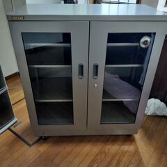 カメラ・精密機器他　防湿庫　DRY CABI　お譲りします　