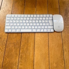 早期取引希望【美品】 Apple iMac 2021 24インチ M1 ブルーの画像