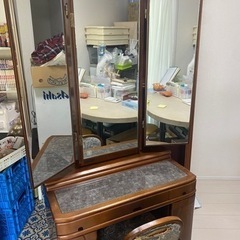 家具 ドレッサー