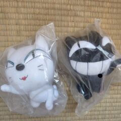 未開封　クロネコヤマトのぬいぐるみ😼