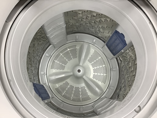 Panasonicの全自動洗濯機が入荷しました！
