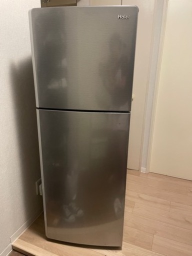 2020年製ハイアール2ドア冷蔵庫　5階から階段で下ろせる方または送料ご負担限定・家電 キッチン家電 冷蔵庫