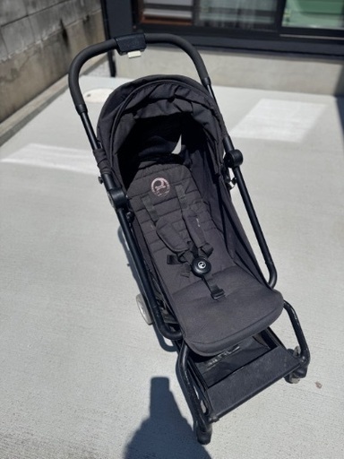 【sold out】サイベックス/ベビーカー/イージーツイストs／付属品付き