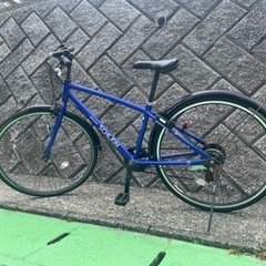 自転車 クロスバイク