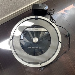 【ジャンク品】ルンバ　ロボット掃除機　