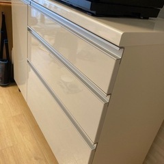 【期間限定出品】家具 収納家具 キャビネットの画像