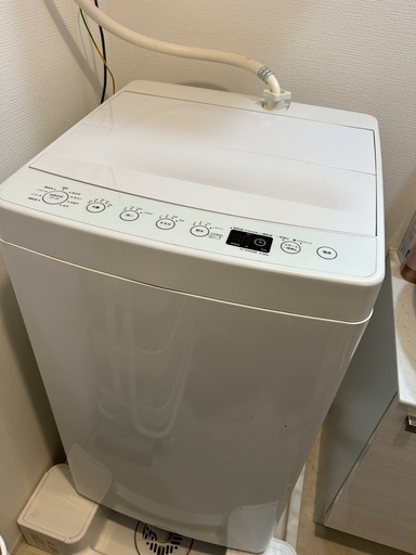 ハイアール洗濯機2020年製