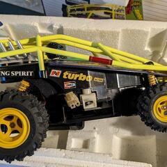 電動ラジコン　NIKKO サンドタイガー　おもちゃ 模型の画像