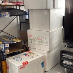 発泡スチロールの画像