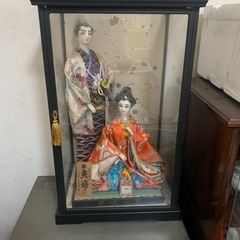日本人形