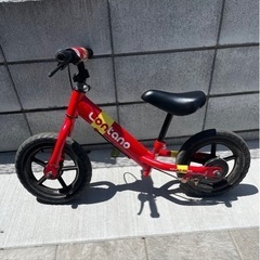 幼児用自転車