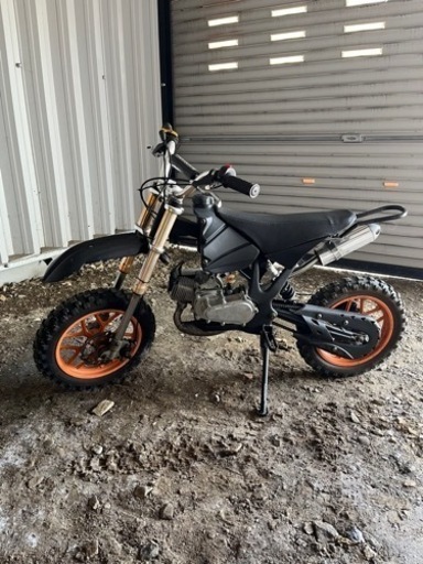 【取引中】ミニバイク