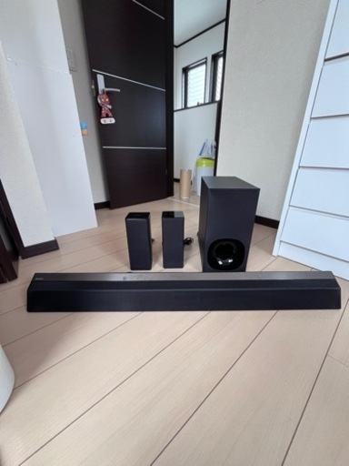 家電 オーディオ スピーカー