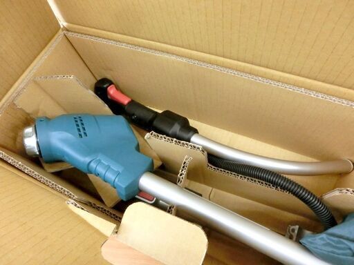 未使用■makita マキタ 充電式草刈機 MUR183UDZ 工具レス 分割 ブラシレスモータ 高出力 札幌 西区 西野店