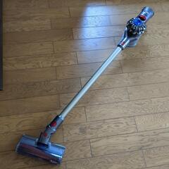 ダイソン　掃除機　dyson　V7 fluffy origin 