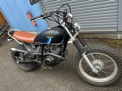 バイク?️TW200‼️