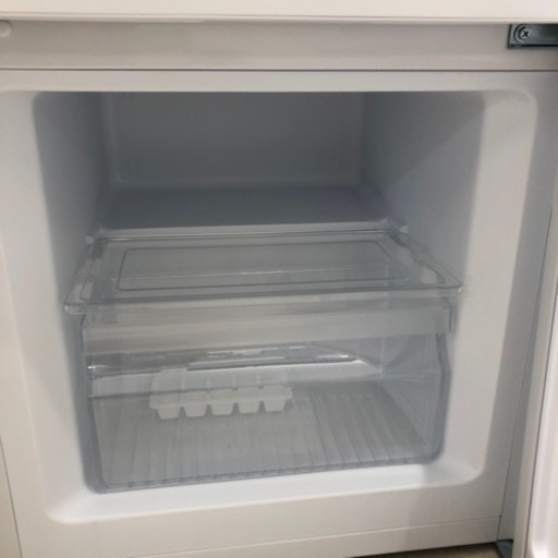 安心の1年間保証付き！maxzen2ドア冷蔵庫2022年製117L 30L【トレファク堺福田店】