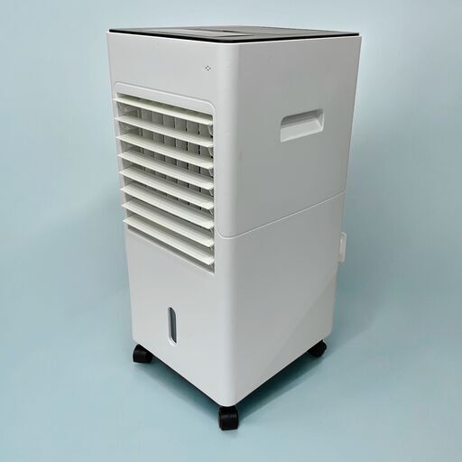 24C265_ジ5 【2022年製】おおたけ コンパクト冷風扇 MAR-122 リモコン・保冷剤欠品 中古