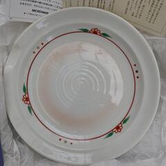 食器 たち吉 カレー皿 プレート 5枚　新品長期保管品の画像