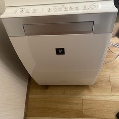 SHARP KI-HX75-Wプラズマクラスター