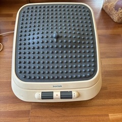 足乗せマッサージ