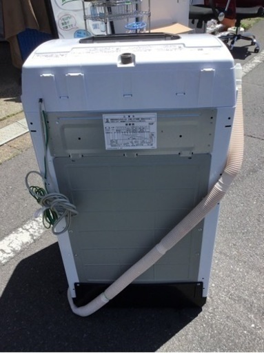 (ジ6)SALE‼️ ¥13,200(税込み) HITACH 全自動電気洗濯機 5kg 2021年製