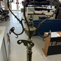 取引場所 南観音 K2405-159 イタリア製品 コートハンガー 帽子かけ  キズ汚れ フック部金具ズレありの画像