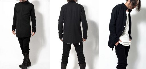 N/07 ウールシャツジャケット　定価51300円