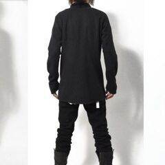N/07 ウールシャツジャケット　定価51300円