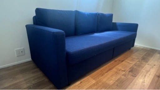 IKEA ソファベッド FRIHETEN フリーヘーテン