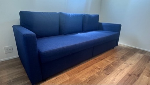 IKEA ソファベッド FRIHETEN フリーヘーテン