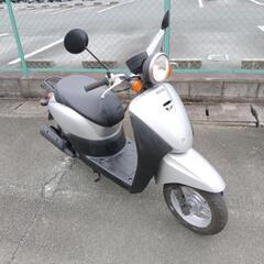 バイク ホンダ　トゥデイ AF67 インジェクション モデル 実...