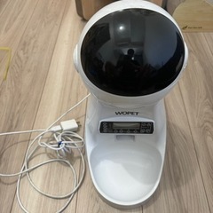 WOPET 自動給餌器 