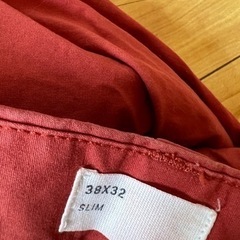 GAP メンズ　パンツ38/32の画像