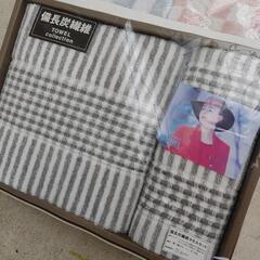 タオル　新品長期保管品の画像