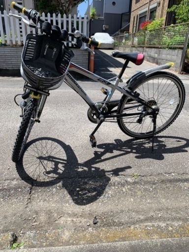 子供用自転車 クロスバイク