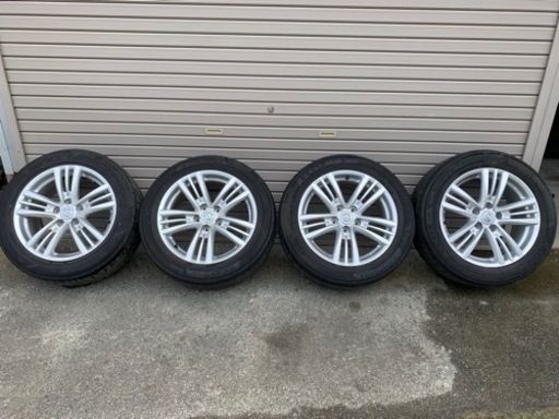 超美品！V36 スカイライン純正ホイール