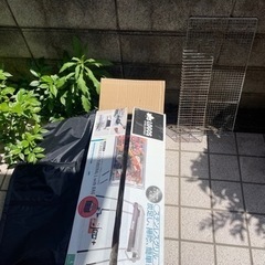 LOGOS BBQグリルの画像