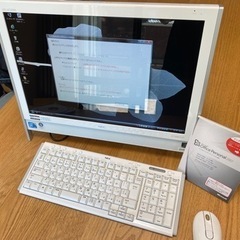 パソコン デスクトップパソコン