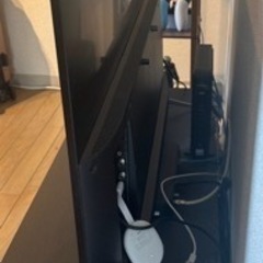 【ほぼ新品】液晶テレビ 4K対応の画像