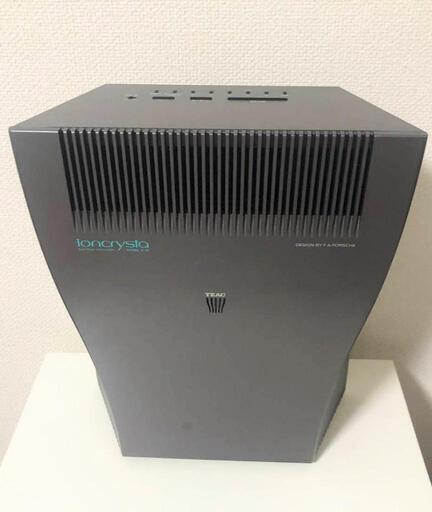 「レアなジャンク品」TEAC　ポルシェデザイン空気清浄機