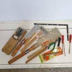 0505-276 大工道具セット