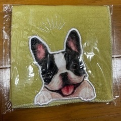 ★新品　ガーゼタオルハンカチ