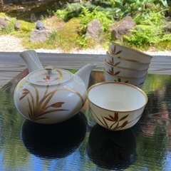 生活雑貨 家庭用品 茶器セット