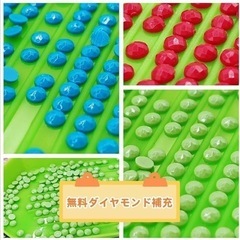最終お値下げ❣️【新品未使用品】ダイヤモンドアート キット 38 x 50 古い教会の道 ダイヤモンド 絵画の画像